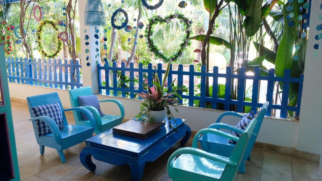 La Marina Boutique Hotel & Spa Mui Ne Exterior foto