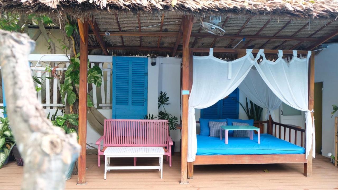 La Marina Boutique Hotel & Spa Mui Ne Exterior foto
