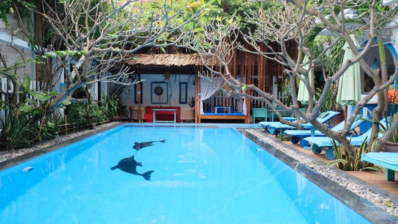 La Marina Boutique Hotel & Spa Mui Ne Exterior foto