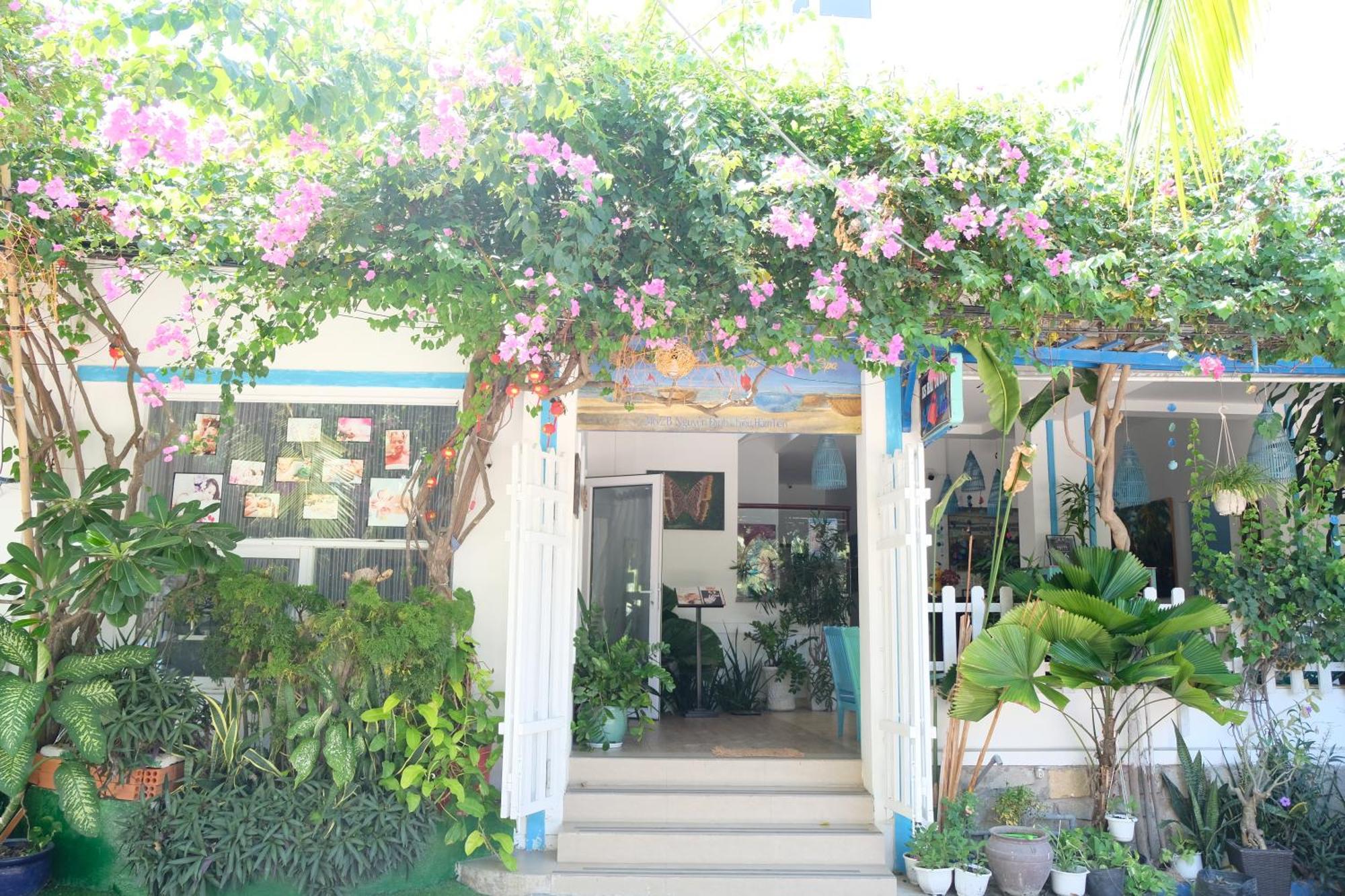 La Marina Boutique Hotel & Spa Mui Ne Exterior foto