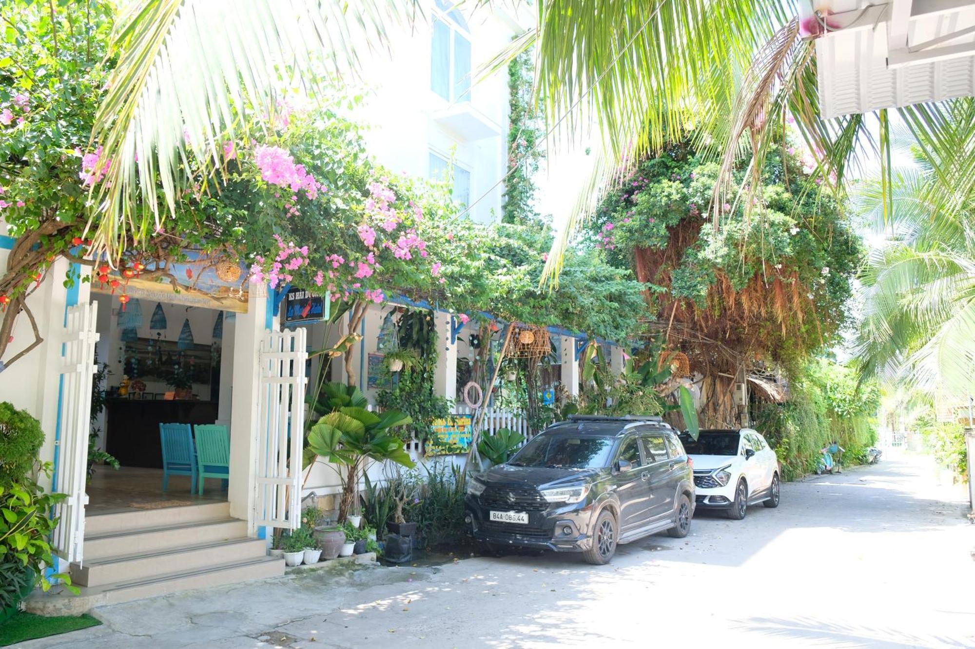 La Marina Boutique Hotel & Spa Mui Ne Exterior foto