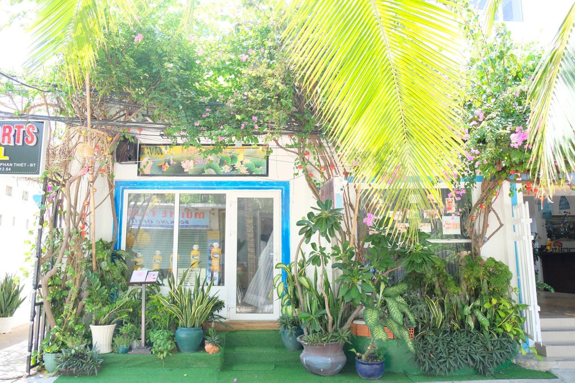 La Marina Boutique Hotel & Spa Mui Ne Exterior foto