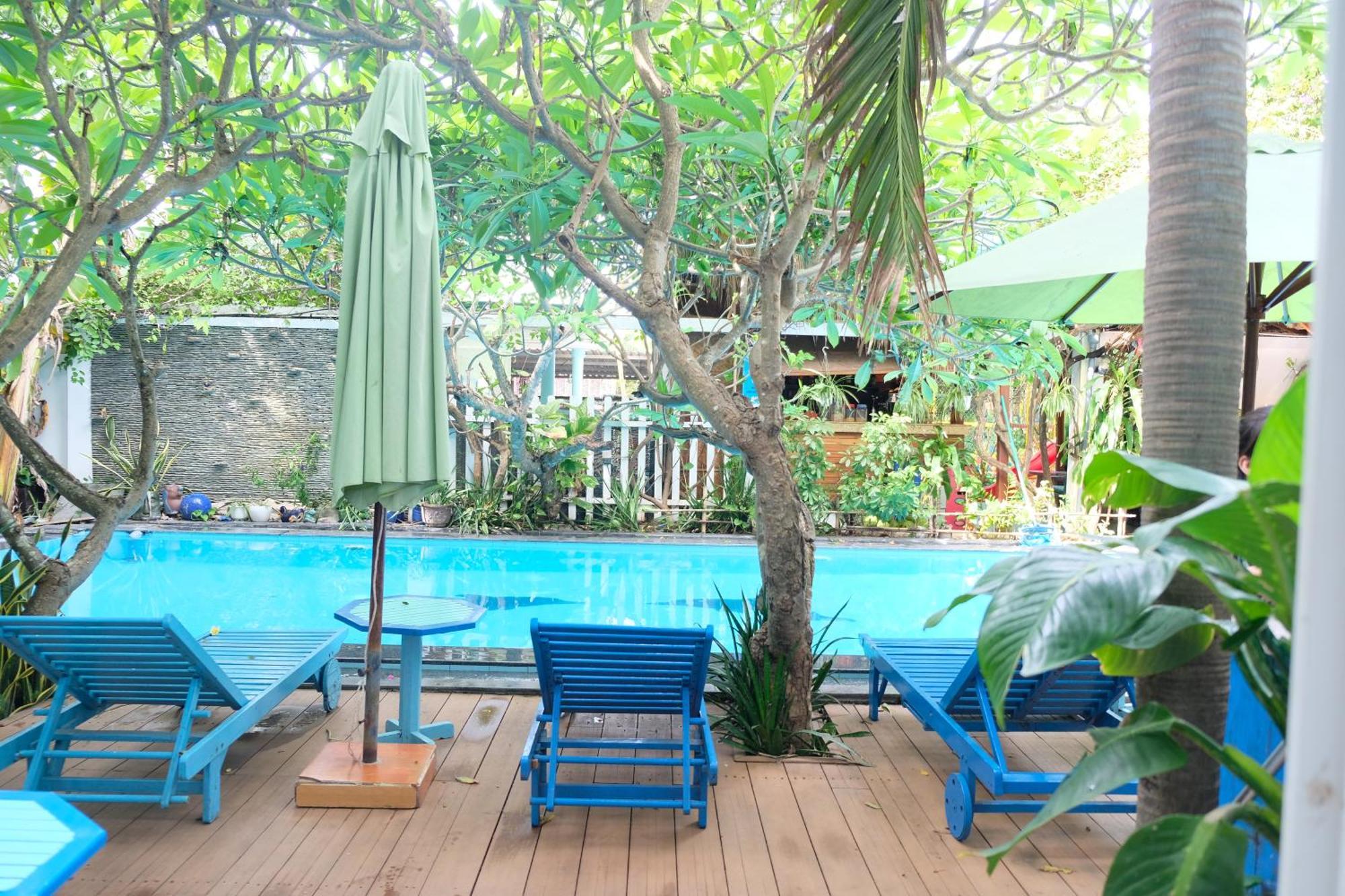La Marina Boutique Hotel & Spa Mui Ne Exterior foto