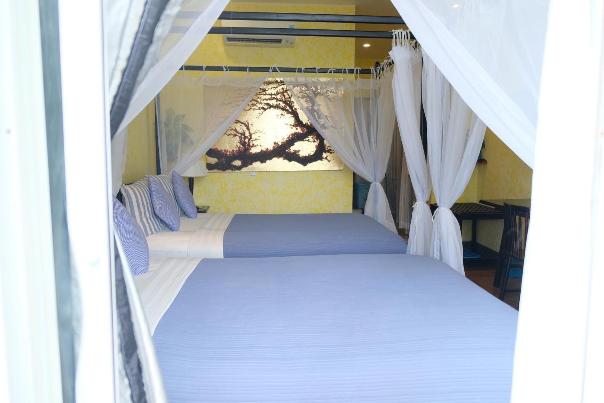 La Marina Boutique Hotel & Spa Mui Ne Exterior foto
