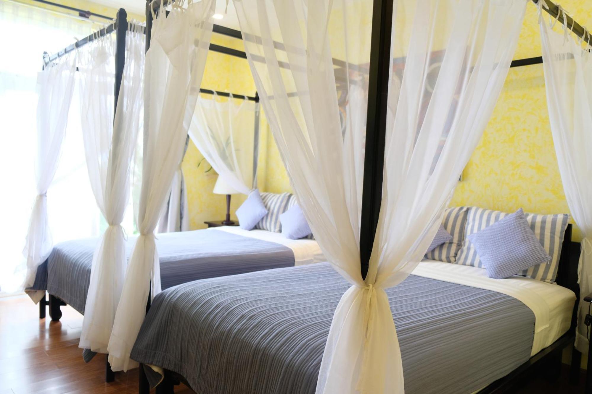La Marina Boutique Hotel & Spa Mui Ne Exterior foto