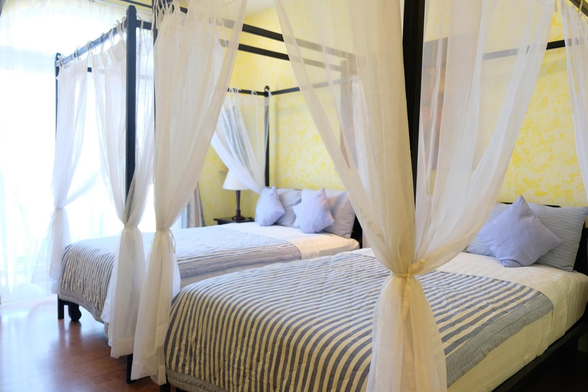 La Marina Boutique Hotel & Spa Mui Ne Exterior foto
