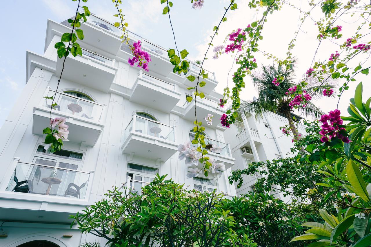 La Marina Boutique Hotel & Spa Mui Ne Exterior foto