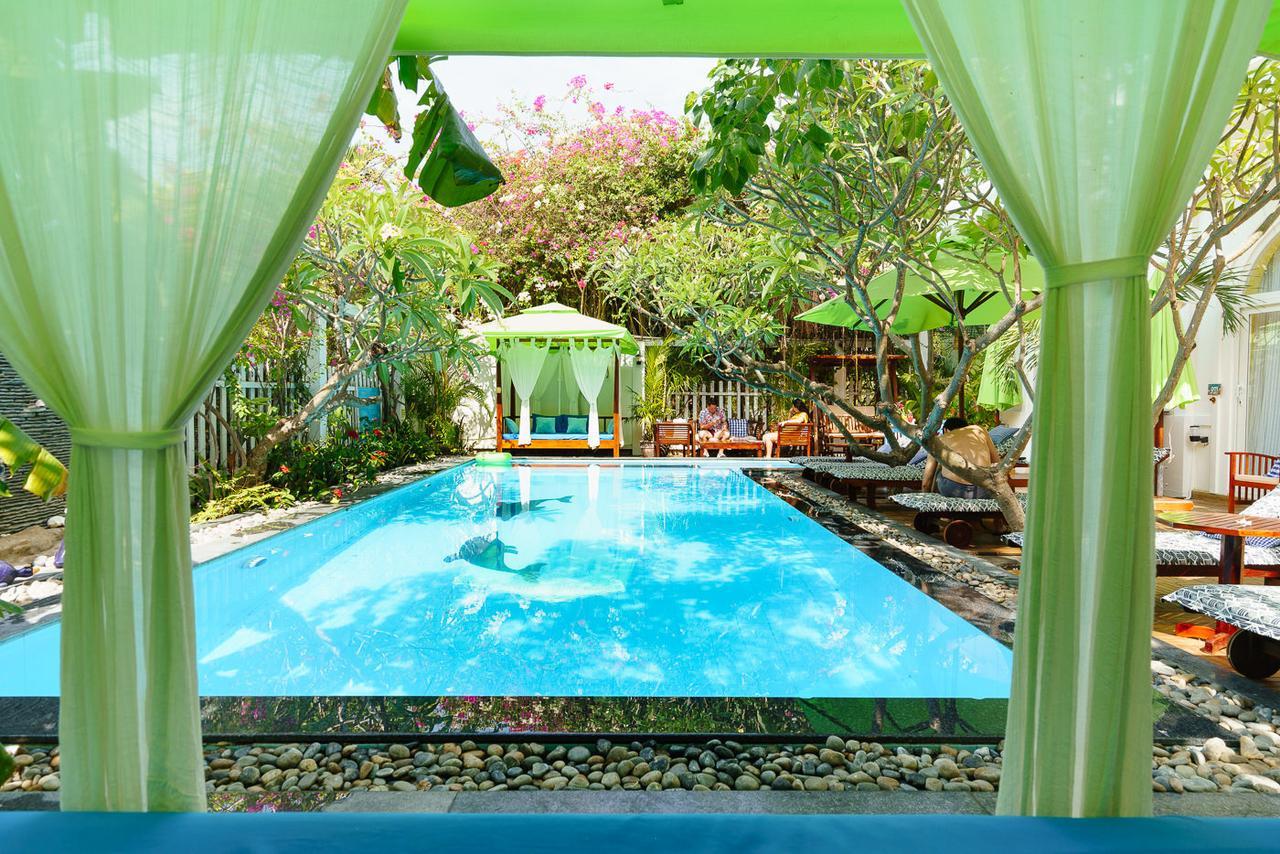 La Marina Boutique Hotel & Spa Mui Ne Exterior foto