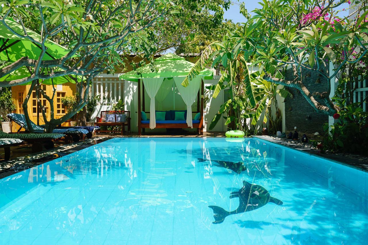 La Marina Boutique Hotel & Spa Mui Ne Exterior foto