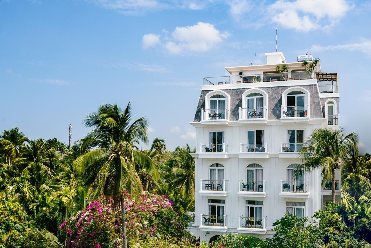 La Marina Boutique Hotel & Spa Mui Ne Exterior foto