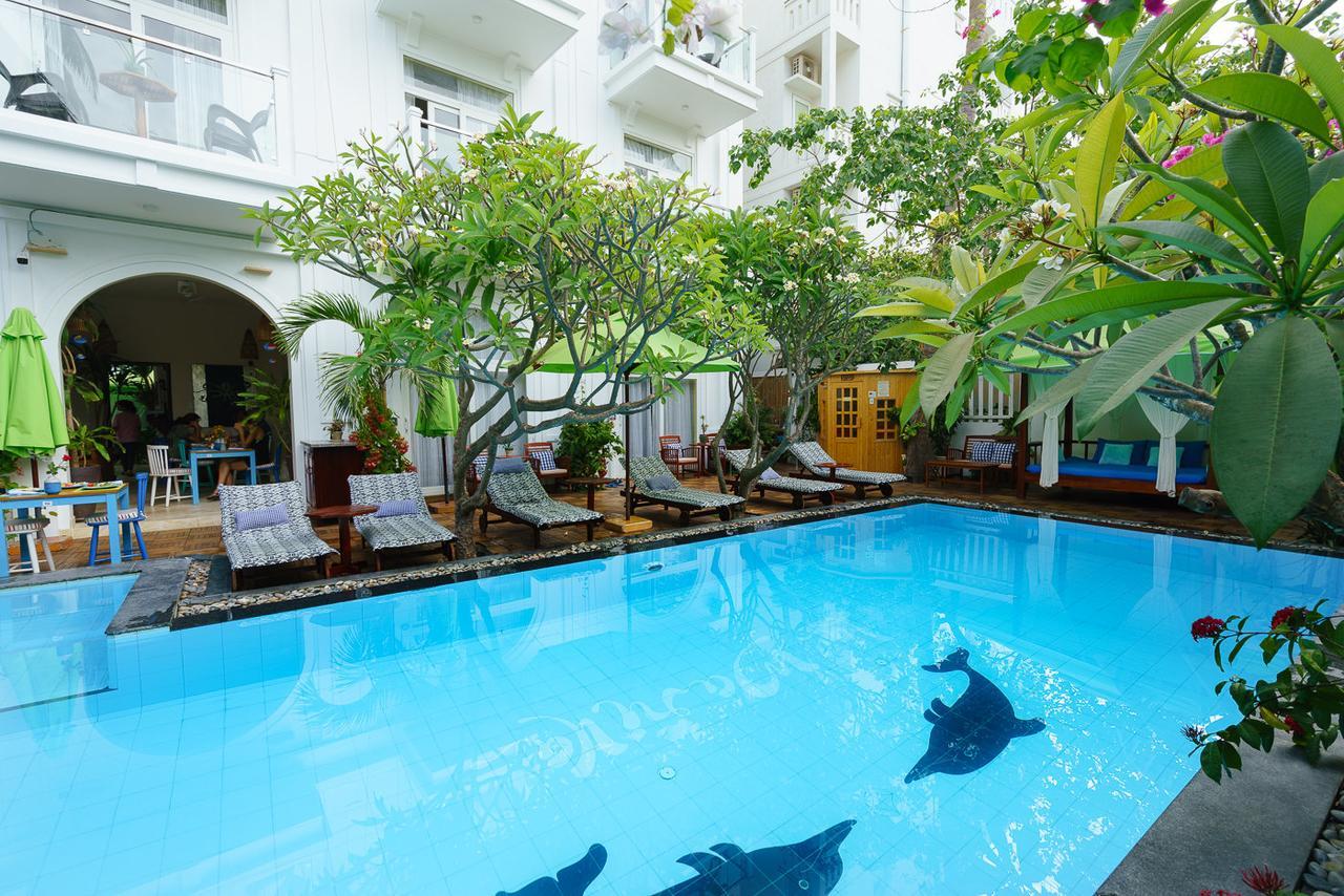 La Marina Boutique Hotel & Spa Mui Ne Exterior foto
